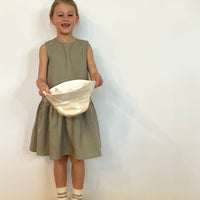 Bucket Hat - Mosaik - wendbar