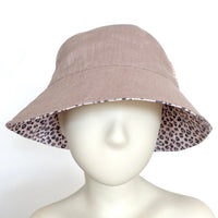 Bucket Hat - Leo - wendbar