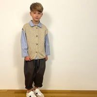 Chambray Hemd CFS zertifiziert