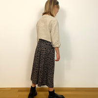 Culotte Animal Print