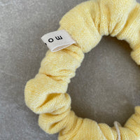Scrunchie - Lemon