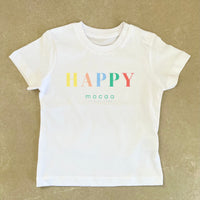 T-Shirt - Happy