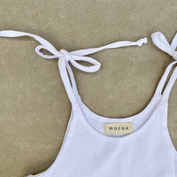 Trägerkleid Vintage Cotton