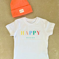 T-Shirt - Happy