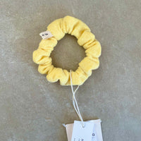 Scrunchie - Lemon