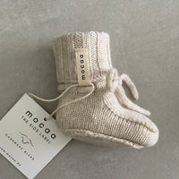 Booties - Cashmere-Blend