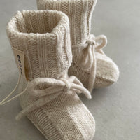 Booties - Cashmere-Blend