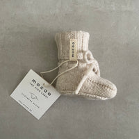 Booties - Cashmere-Blend