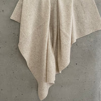 Decke - Cashmere-Blend