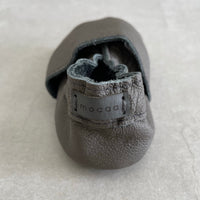 Handgefertigte Lederslipper