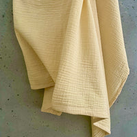 Großes Musselin-Tuch