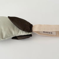 Handgefertigte Rassel Pearl