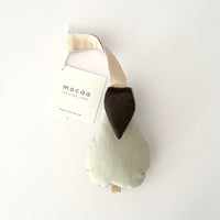 Handgefertigte Rassel Pearl