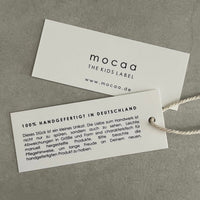 Handgefertigte Rassel Pearl