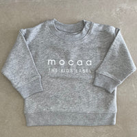 Iconic Sweater - mocaa