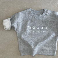 Iconic Sweater - mocaa