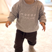 Iconic Sweater - mocaa