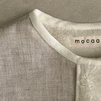 Teddy-Weste - LIMITED EDITION