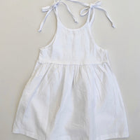 Trägerkleid Vintage Cotton