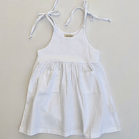 Trägerkleid Vintage Cotton