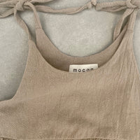 Trägerkleid Vintage Cotton