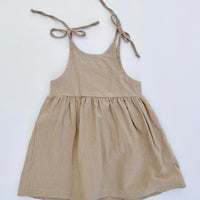 Trägerkleid Vintage Cotton