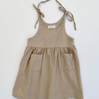 Trägerkleid Vintage Cotton