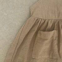 Trägerkleid Vintage Cotton