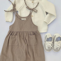 Trägerkleid Vintage Cotton