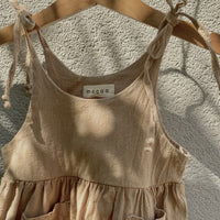 Trägerkleid Vintage Cotton