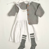 Trägerkleid Vintage Cotton