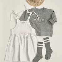 Trägerkleid Vintage Cotton