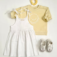 Trägerkleid Vintage Cotton