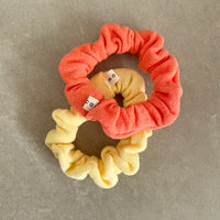Scrunchie - Lemon