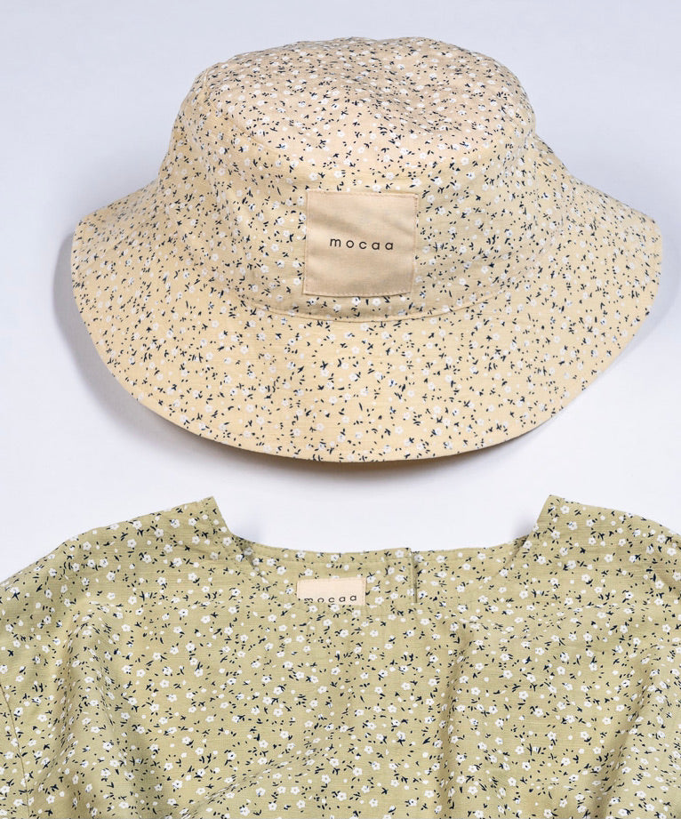 Bluse Mille Fleurs
