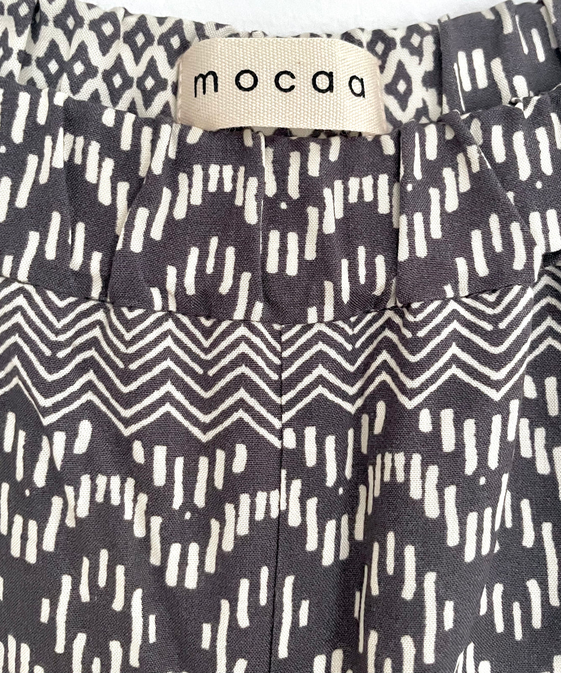 Culotte Patchwork