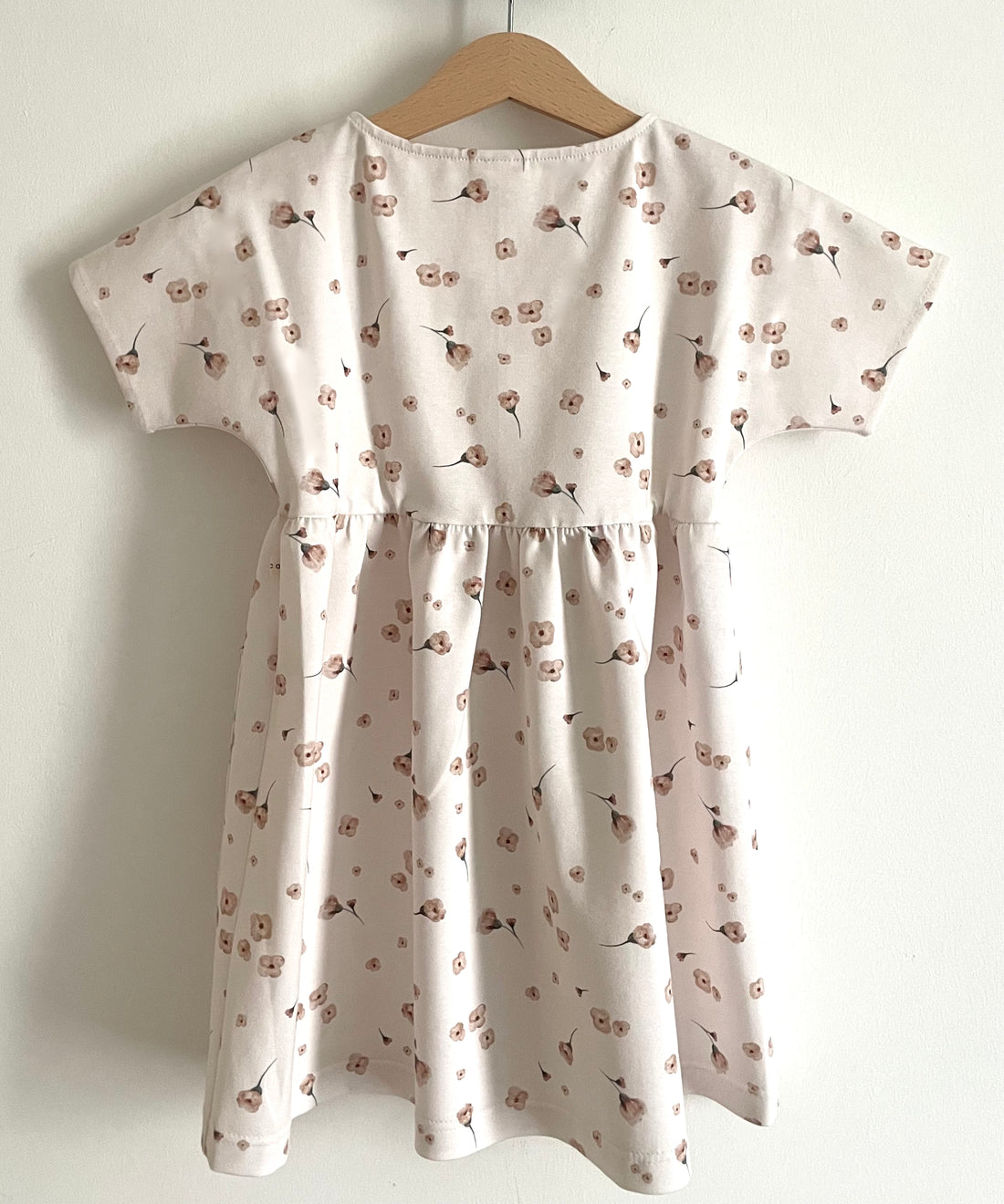 Jerseykleid - Floral Breeze
