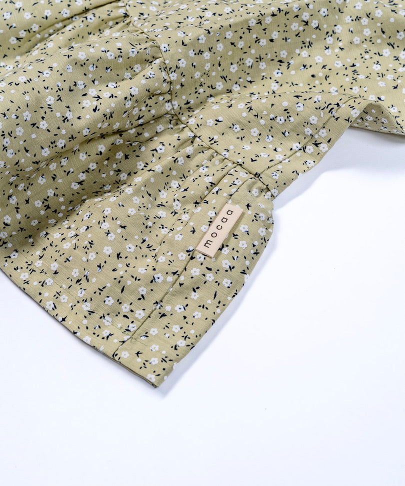 Bluse Mille Fleurs