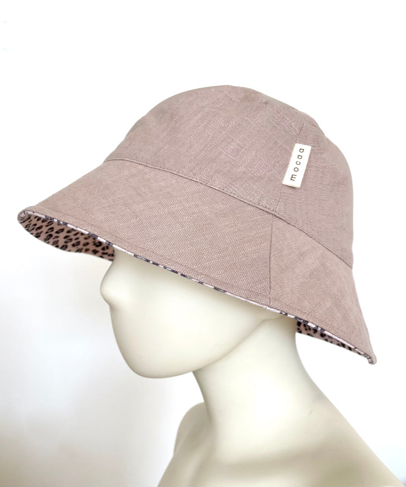 Bucket Hat - Leo - wendbar