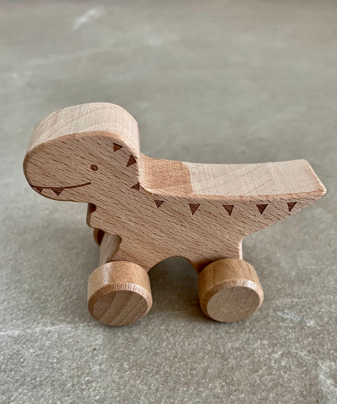 Geschenkset - Dino Grey