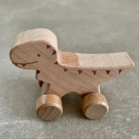 Geschenkset - Dino Grey
