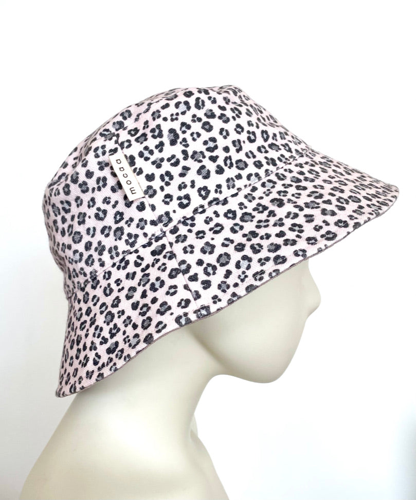 Bucket Hat - Leo - wendbar