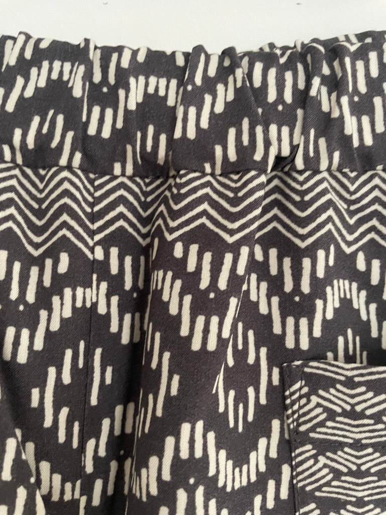 Culotte Patchwork