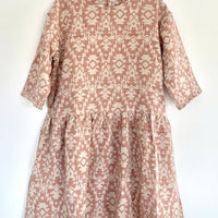 Cultural Pattern-Kleid