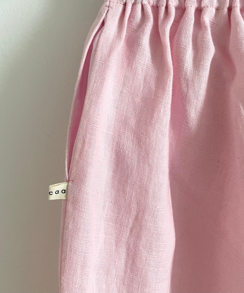 Pumphose Candy rosé