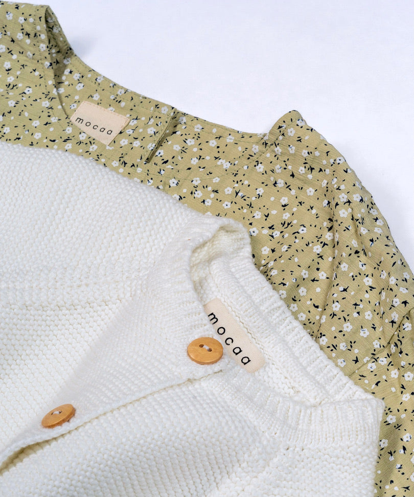 Bluse Mille Fleurs