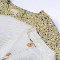 Bluse Mille Fleurs