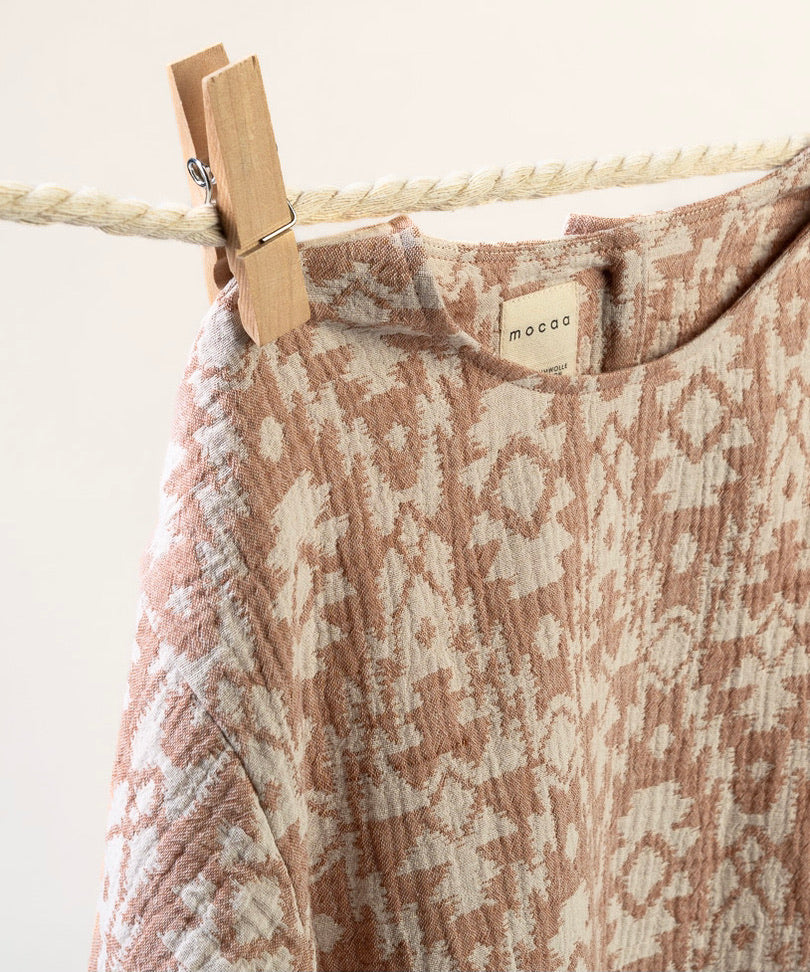 Cultural Pattern-Kleid