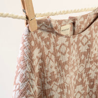 Cultural Pattern-Kleid