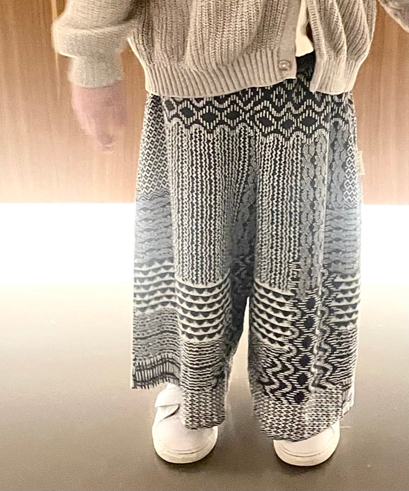 Culotte Patchwork